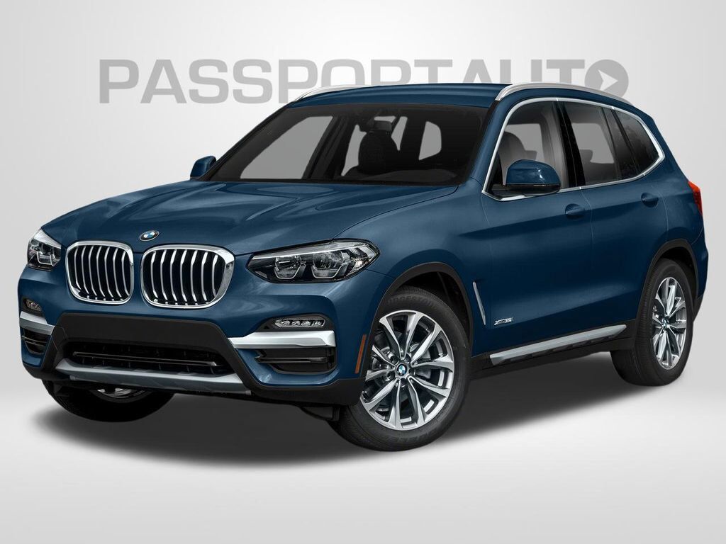 2021 BMW X3