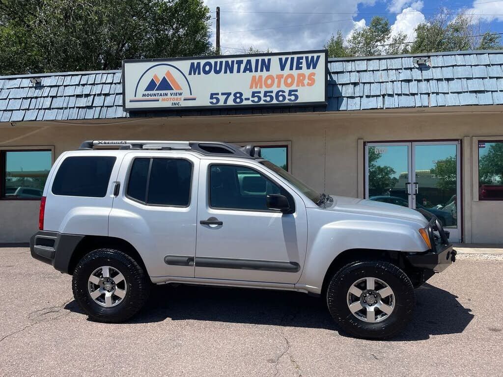 2011 NISSAN Xterra