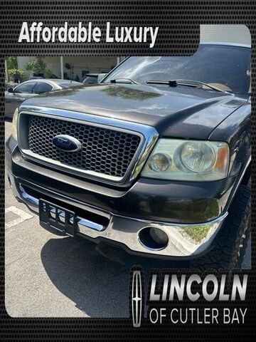 2007 FORD F-150