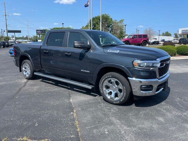 2025 RAM 1500