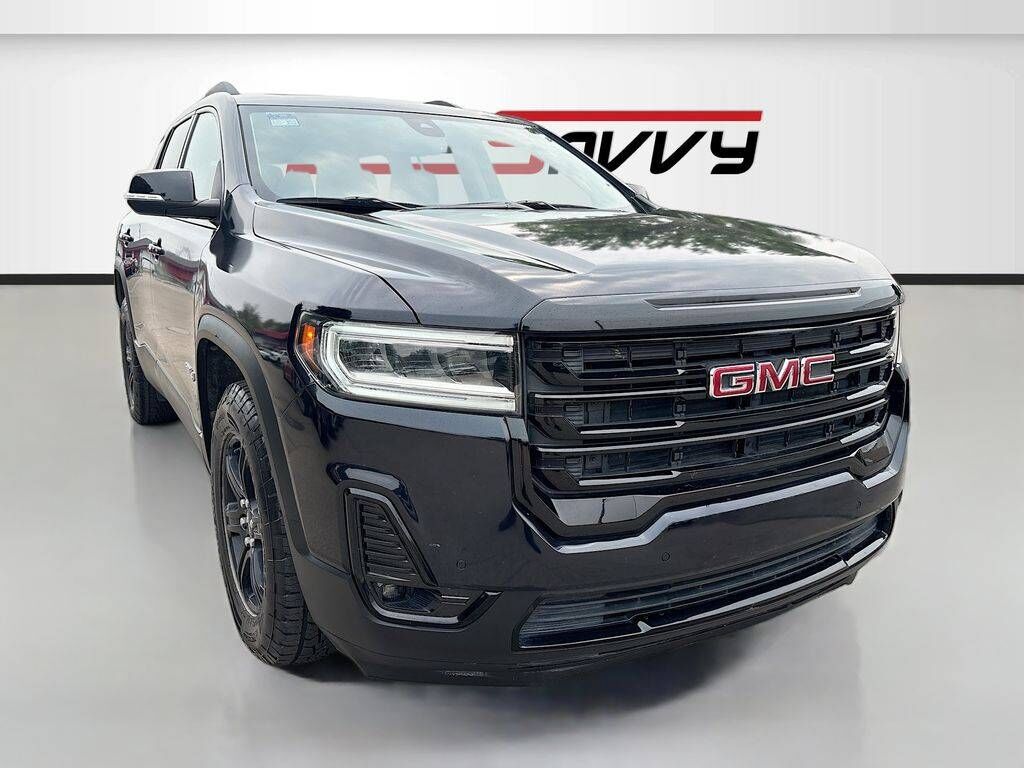 2021 GMC Acadia