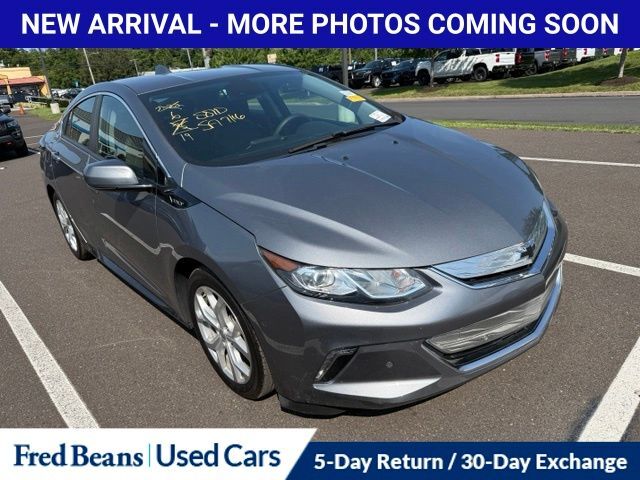 2019 CHEVROLET Volt