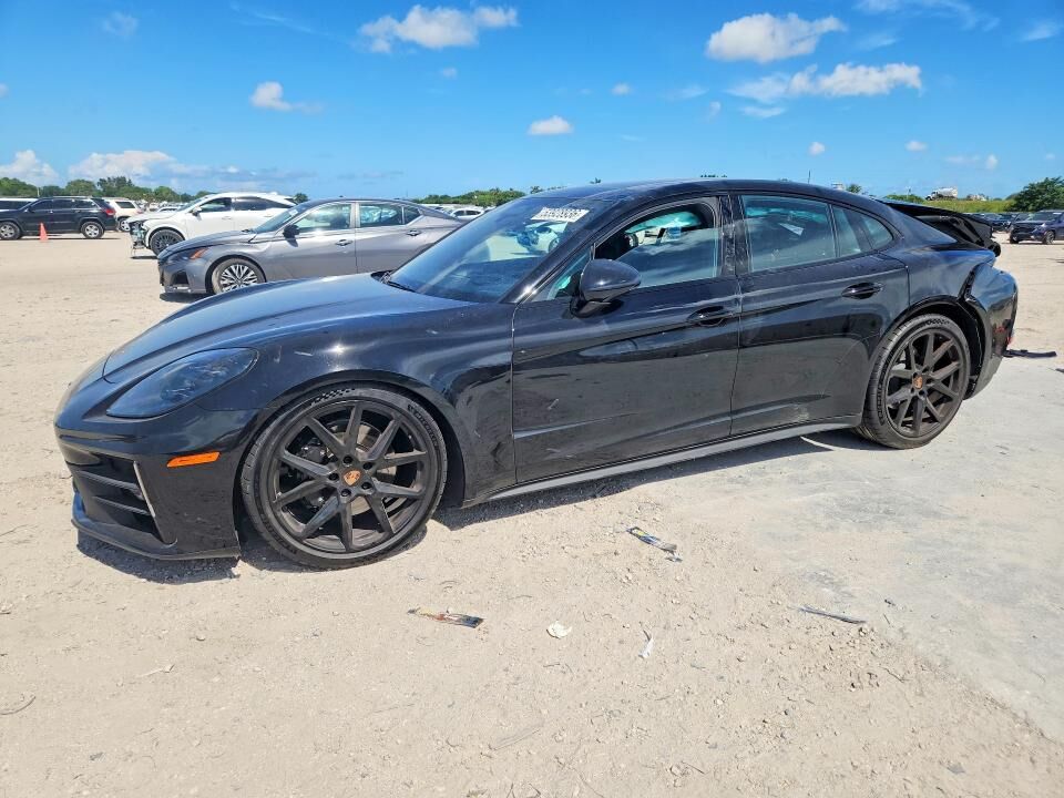 2026 PORSCHE Panamera