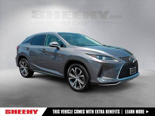 2022 LEXUS RX
