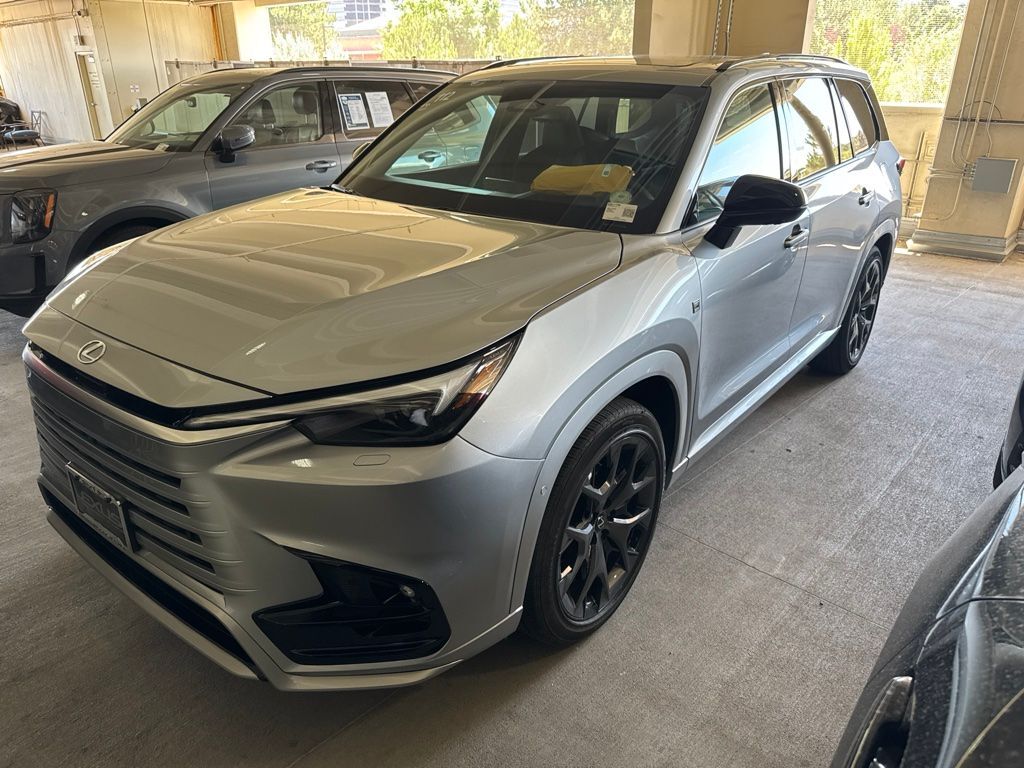 2025 LEXUS TX