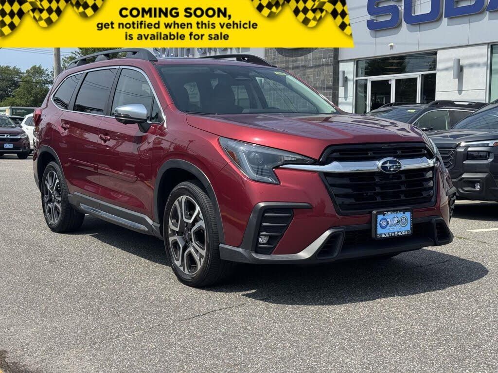 2023 SUBARU Ascent