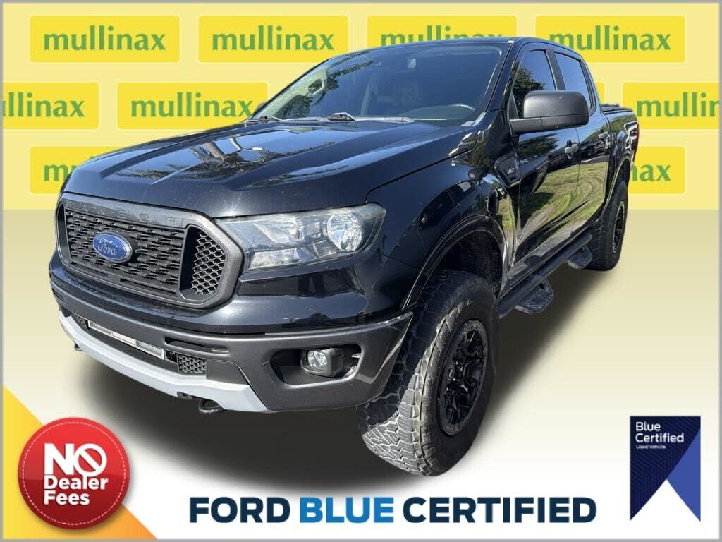 2020 FORD Ranger