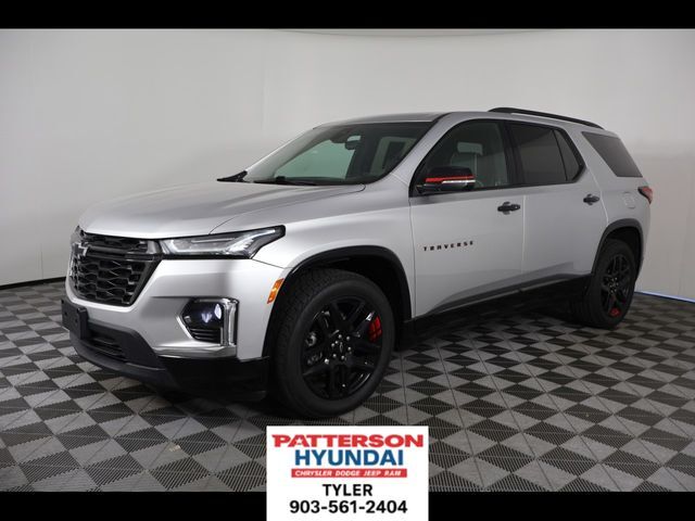 2022 CHEVROLET Traverse