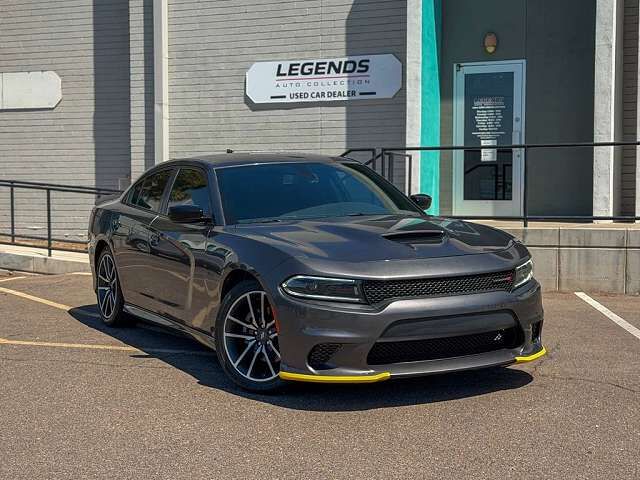 2023 DODGE Charger