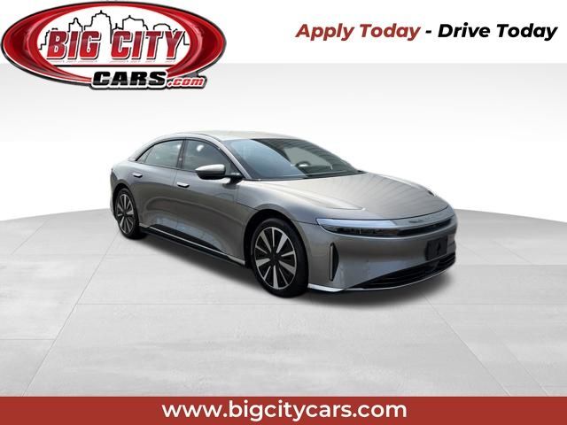 2023 LUCID MOTORS Air