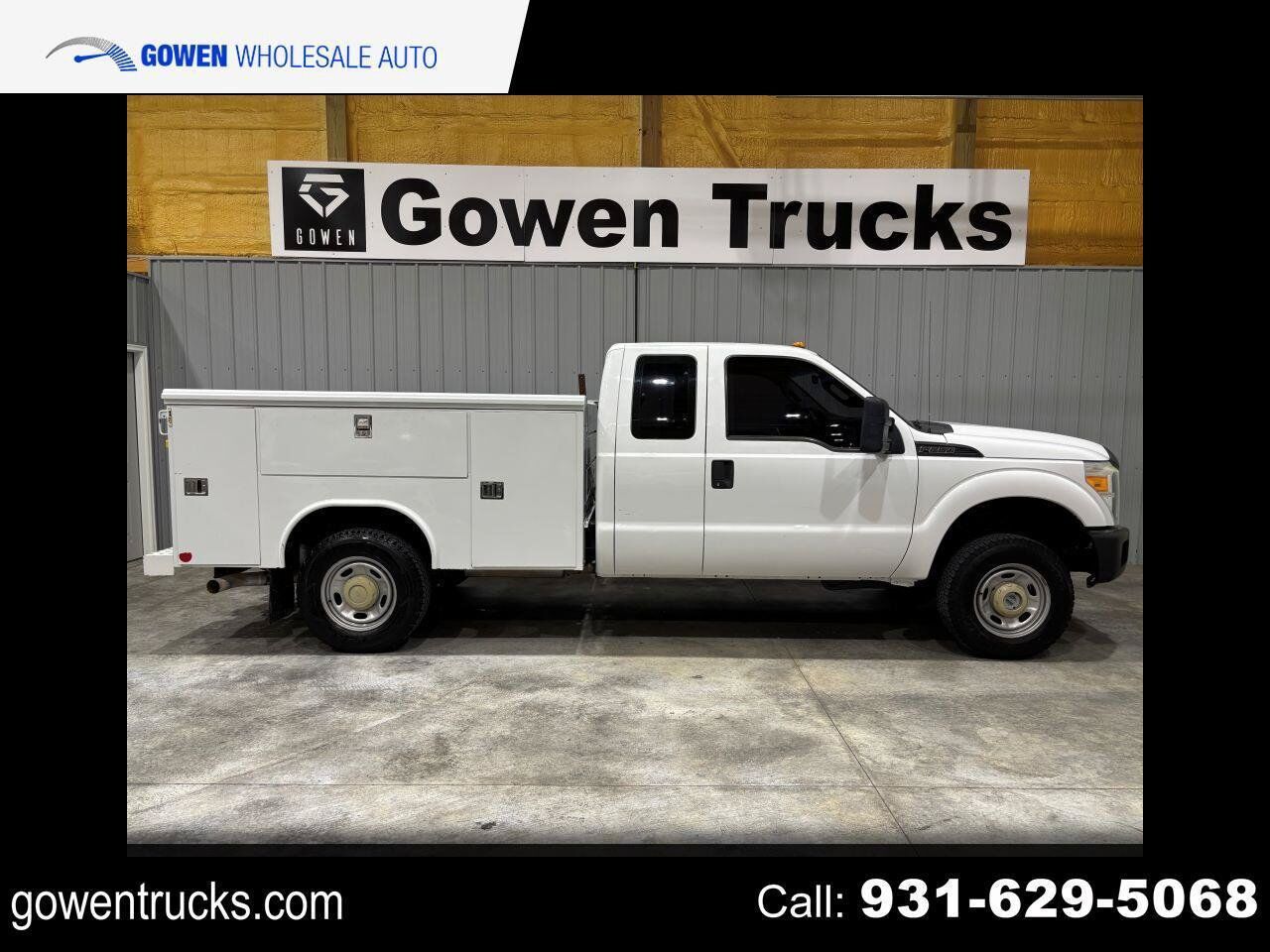 2014 FORD F-250