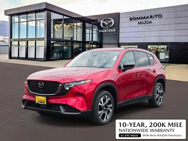 2026 MAZDA CX-5