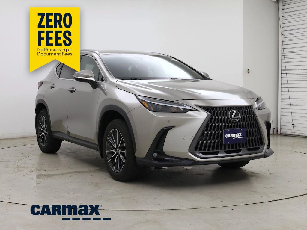 2024 LEXUS NX