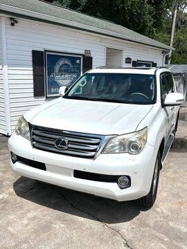 2011 LEXUS GX