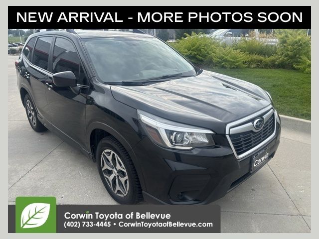 2019 SUBARU Forester