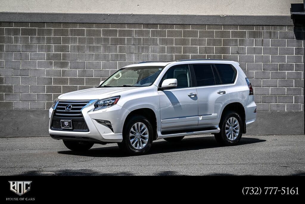 2014 LEXUS GX