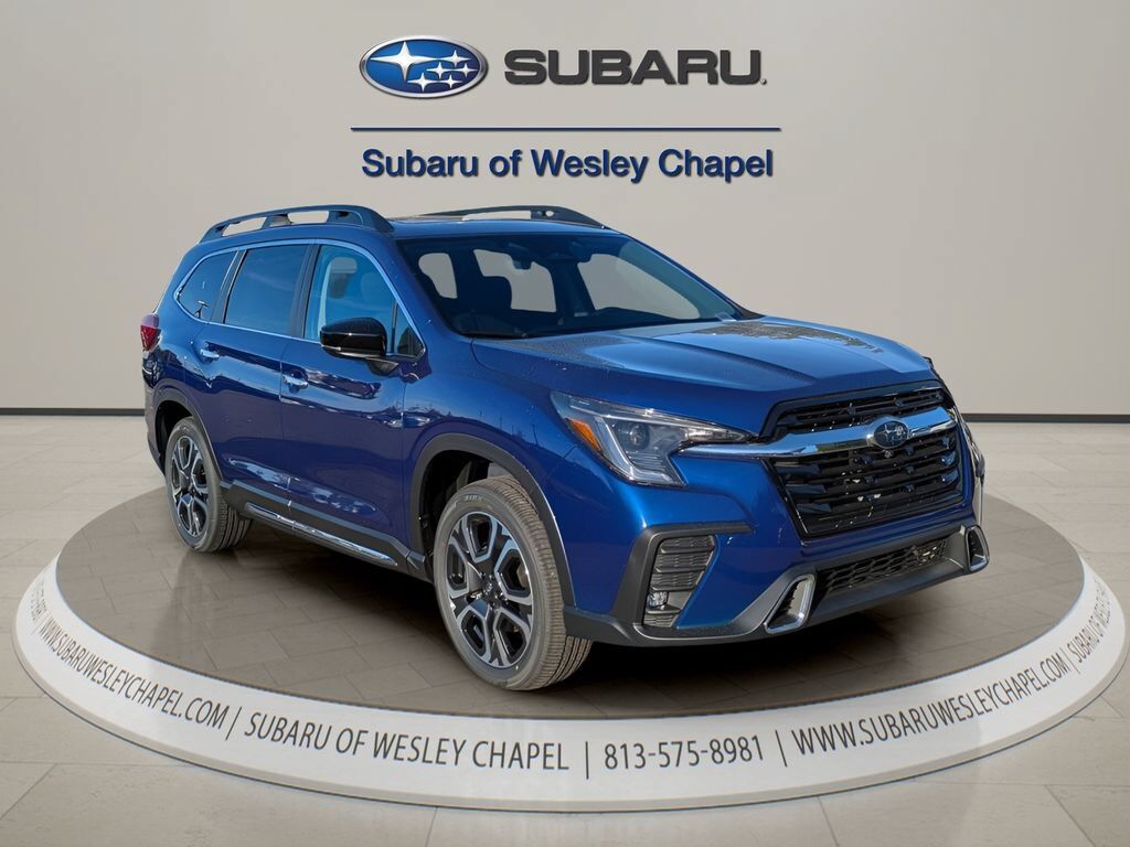 2026 SUBARU Ascent