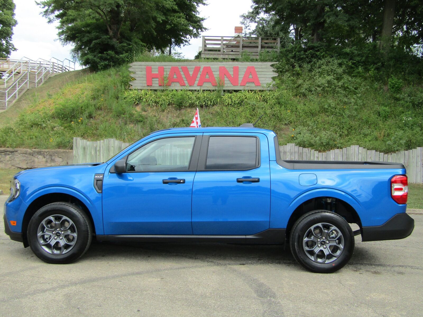 2026 FORD Maverick
