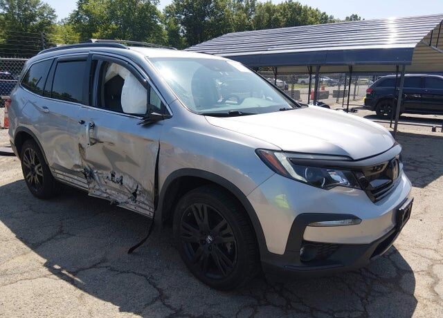 2022 HONDA Pilot