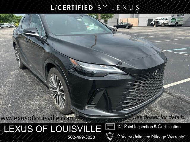 2023 LEXUS RX