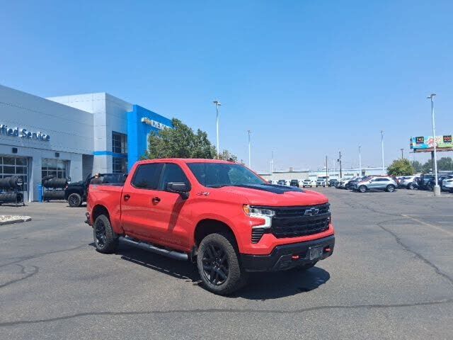 2022 CHEVROLET Silverado