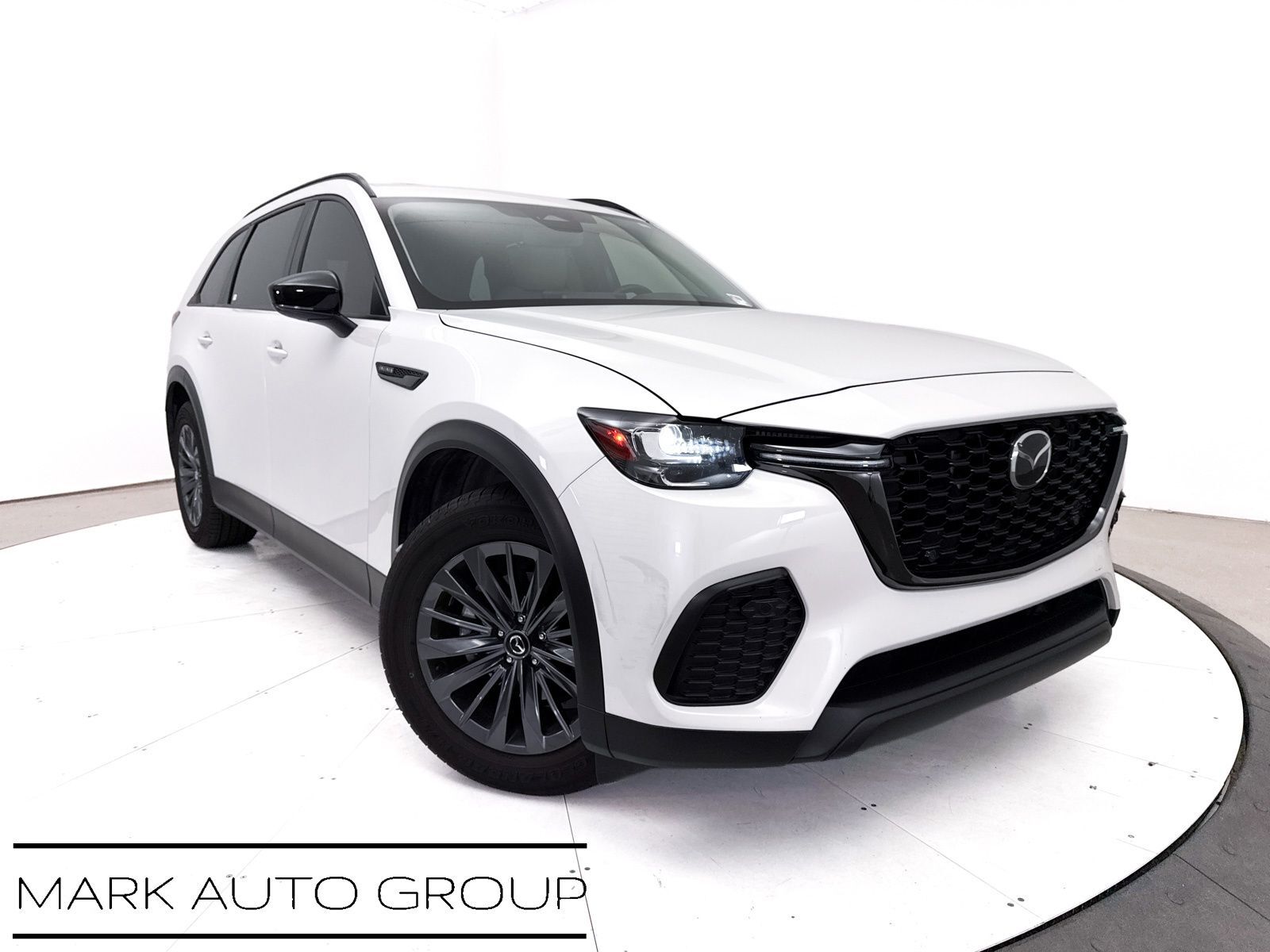 2025 MAZDA CX-70