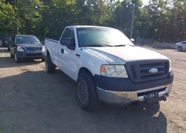 2007 FORD F-150