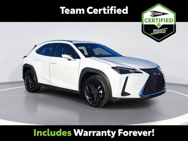 2026 LEXUS UX