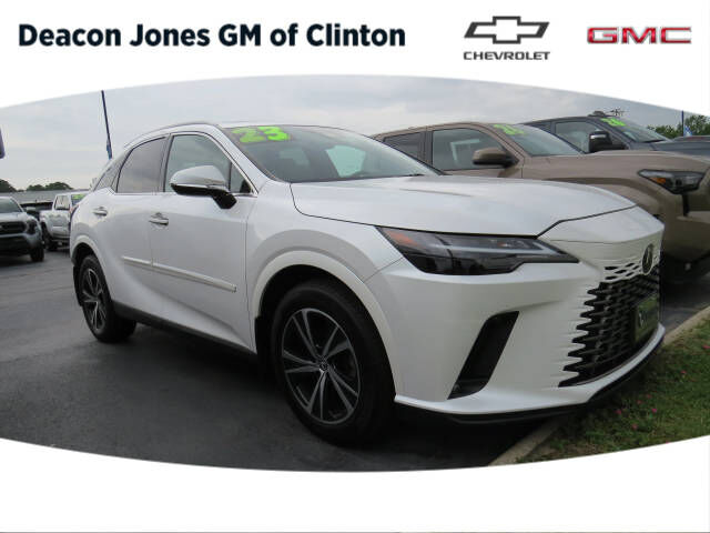 2023 LEXUS RX