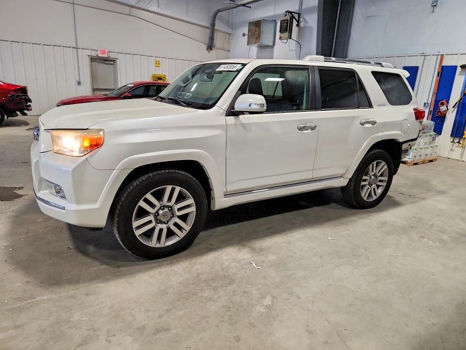 2011 TOYOTA 4-Runner
