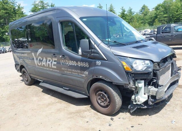 2023 FORD Transit