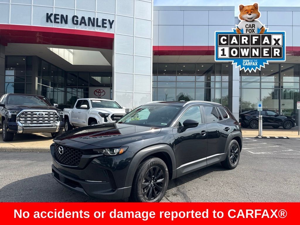 2024 MAZDA CX-50