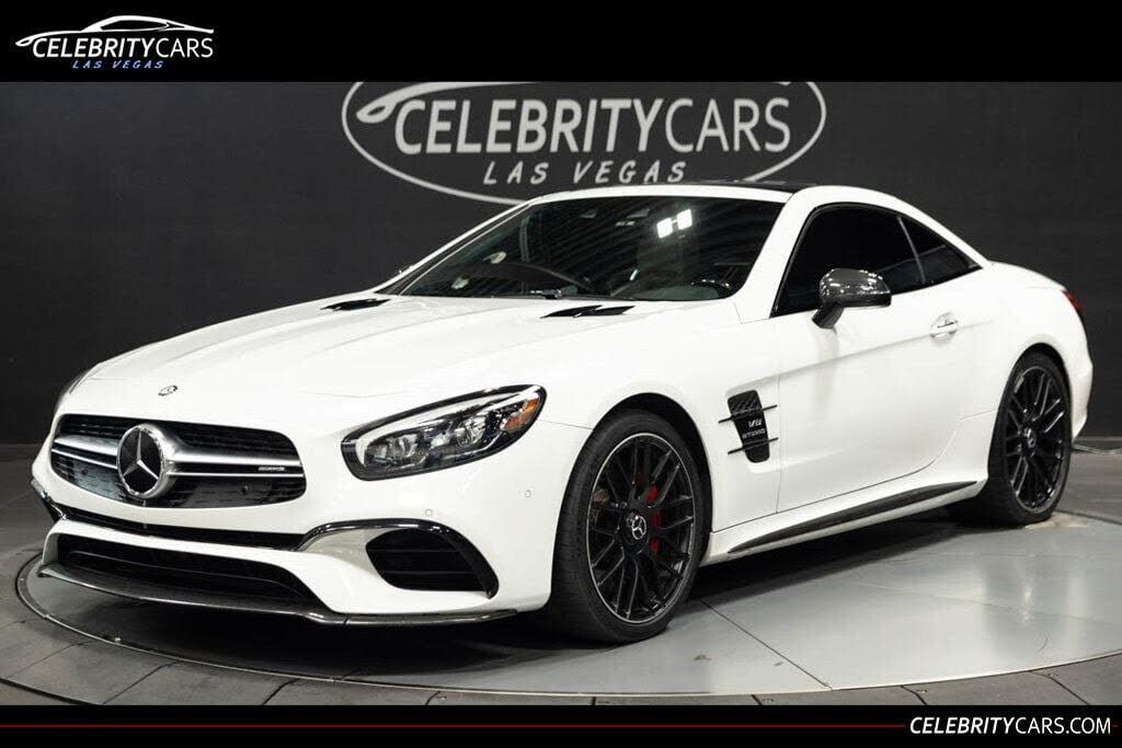 2017 MERCEDES-BENZ SL-Class
