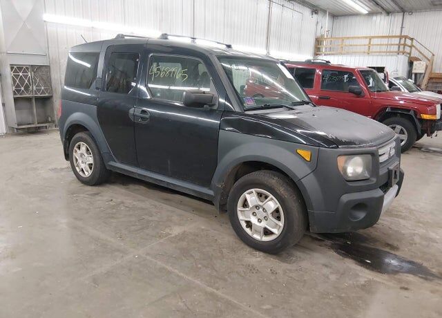 2008 HONDA Element