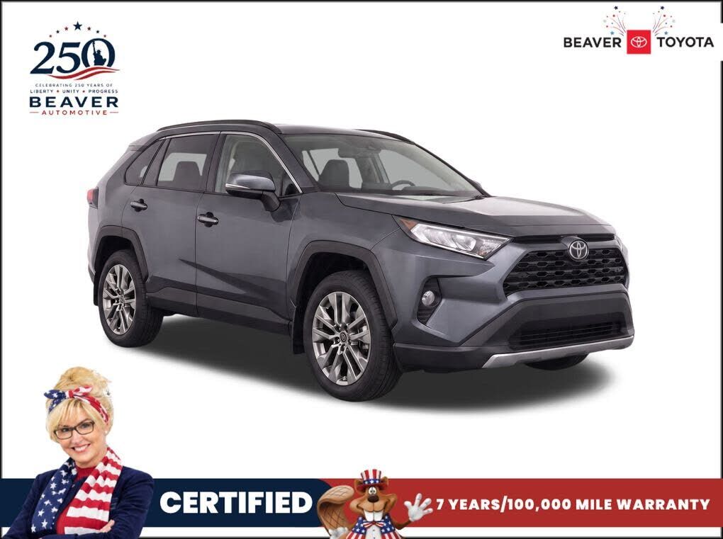 2021 TOYOTA RAV4