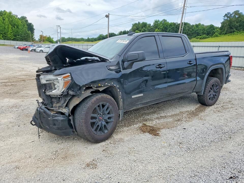 2020 GMC Sierra