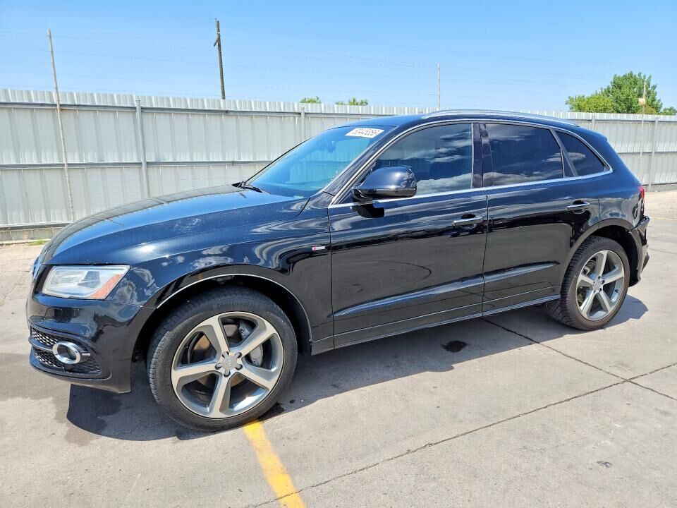 2017 AUDI Q5