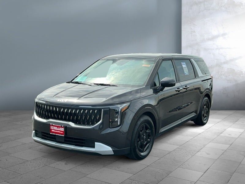 2026 KIA Carnival