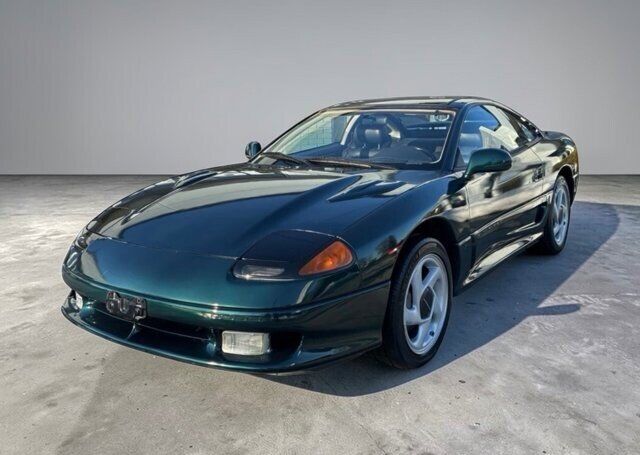 1992 DODGE Stealth