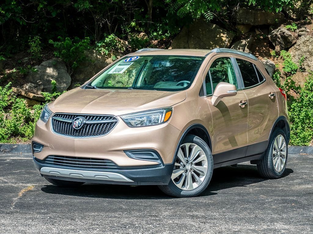 2019 BUICK Encore