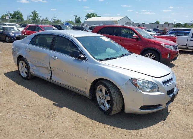2011 CHEVROLET Malibu