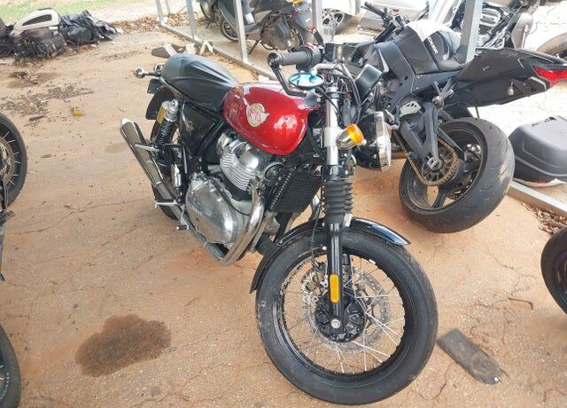 2023 ROYAL ENFIELD INT 650