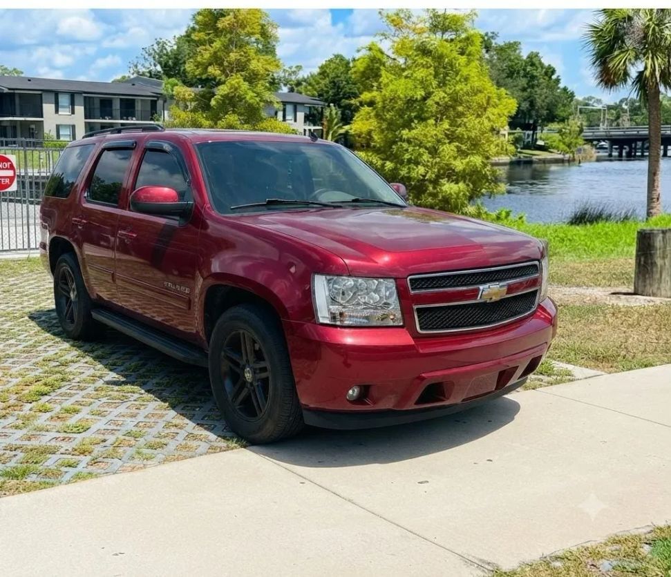 2007 CHEVROLET Tahoe