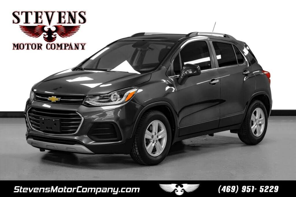 2018 CHEVROLET Trax