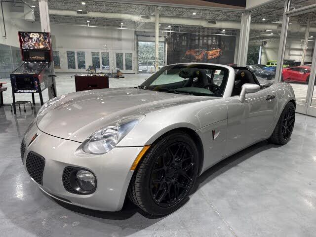 2009 PONTIAC Solstice