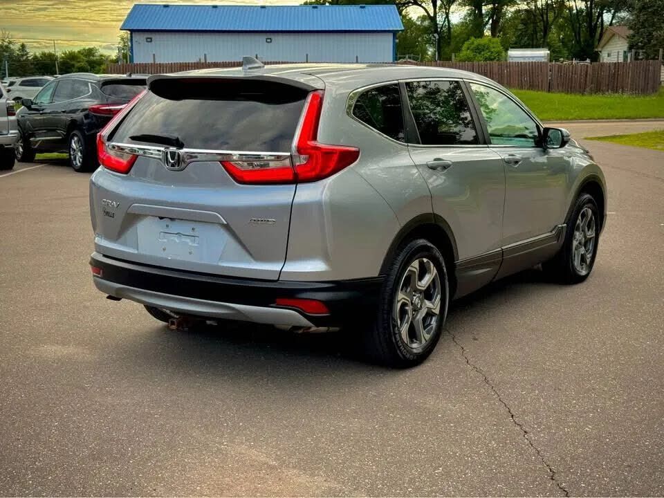 2017 HONDA CR-V