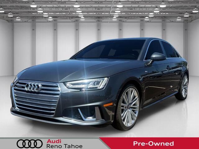 2019 AUDI A4