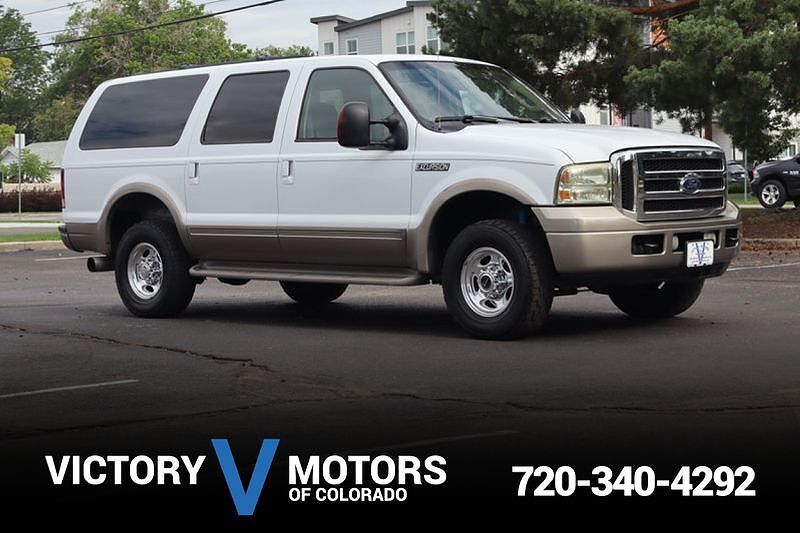 2005 FORD Excursion