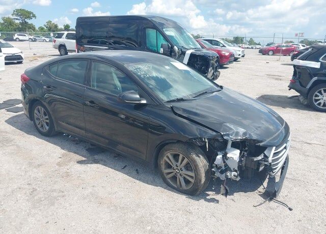 2017 HYUNDAI Elantra