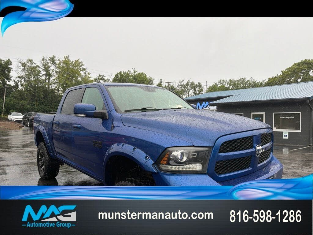 2015 RAM 1500
